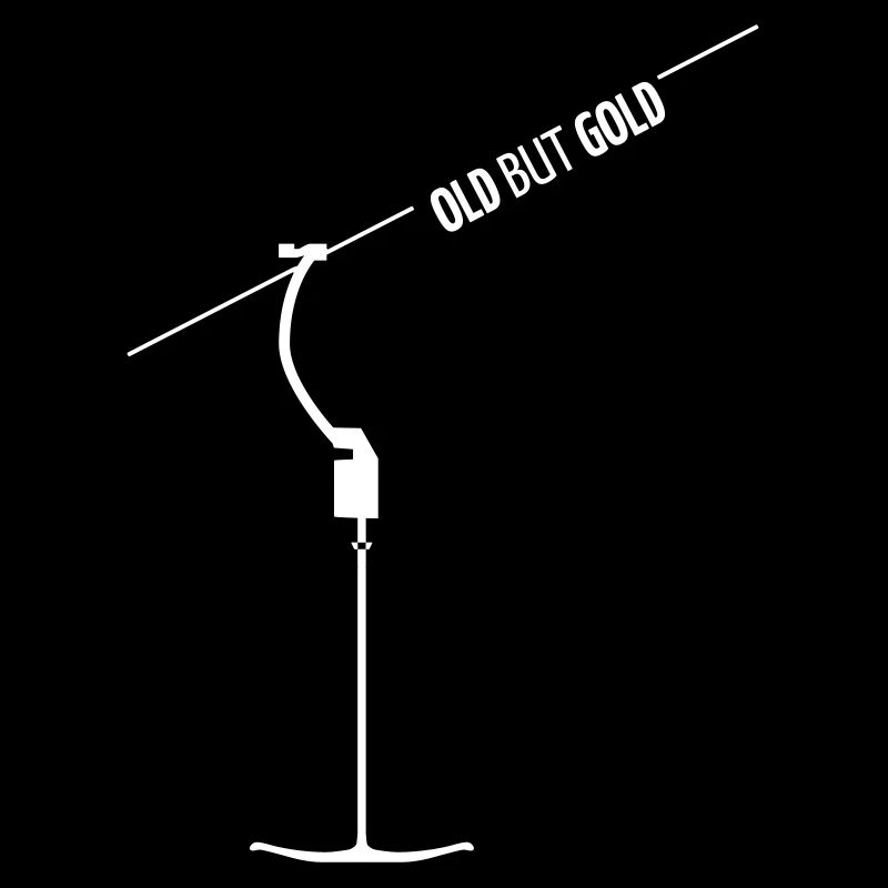 Alter Ankerlift oder Schlepplift im Skigebiet