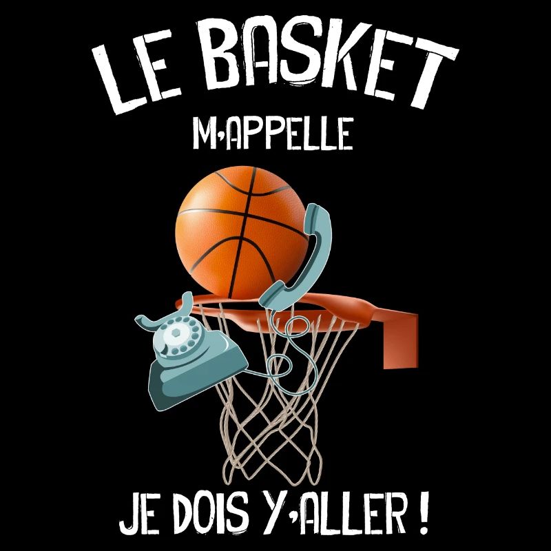 Basket m'appelle