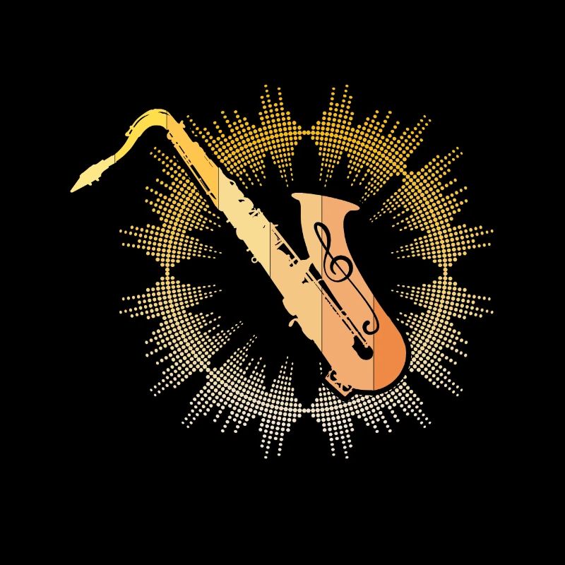 Saxophone Saxophone player