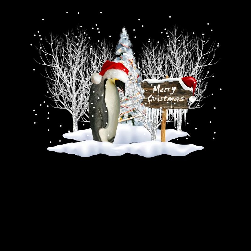 Penguin Christmas