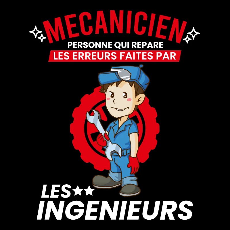 Geschenkmechaniker • The Ingenieurs Errors