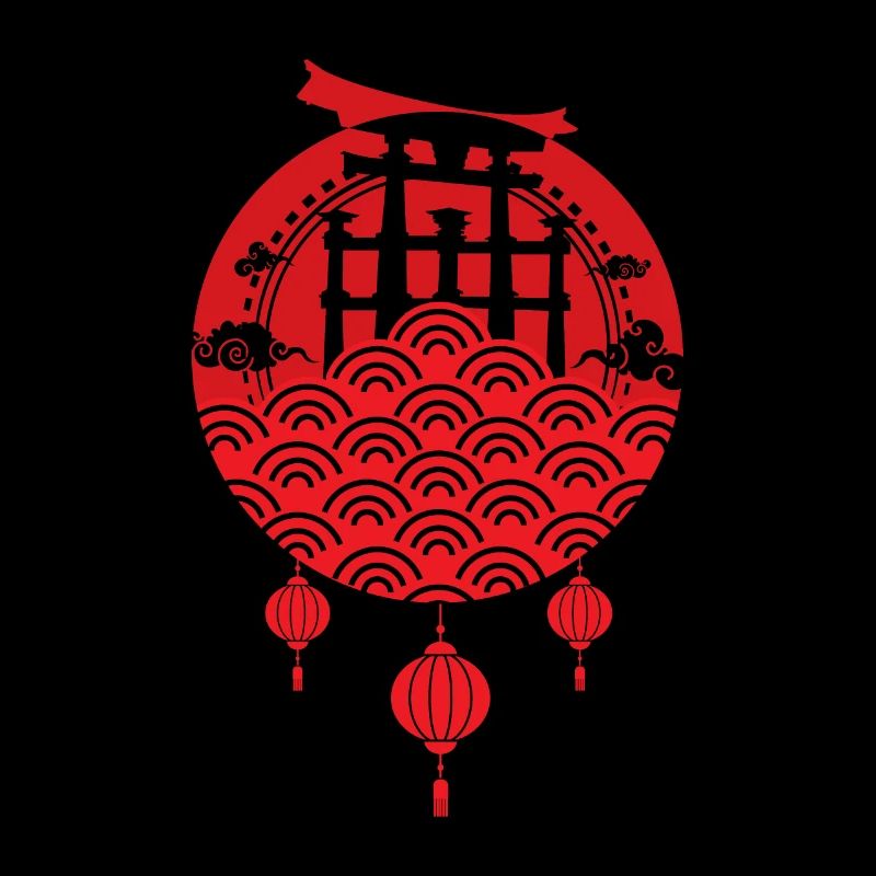 Conception du Japon