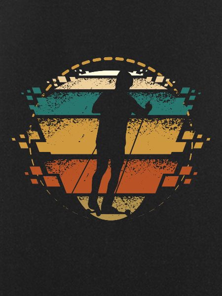 Roller Ski Retro