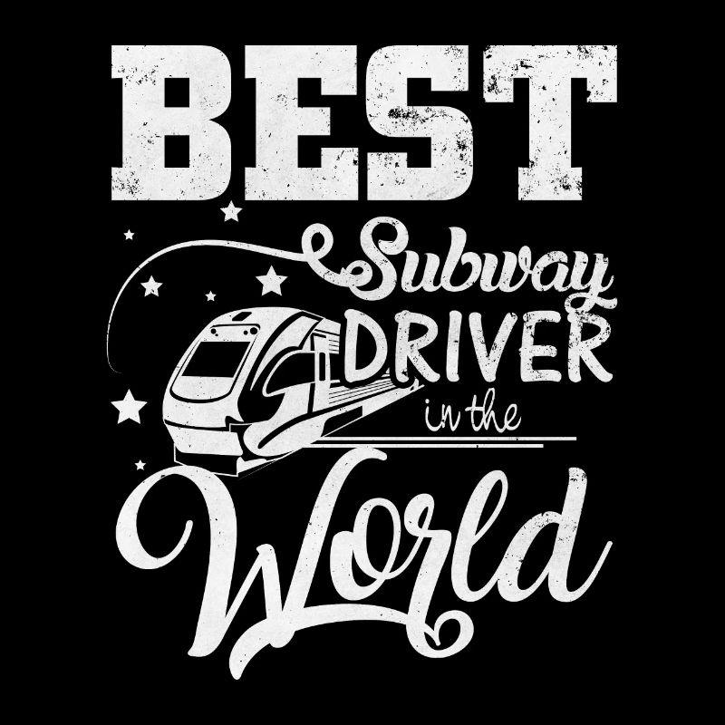 Subway driver