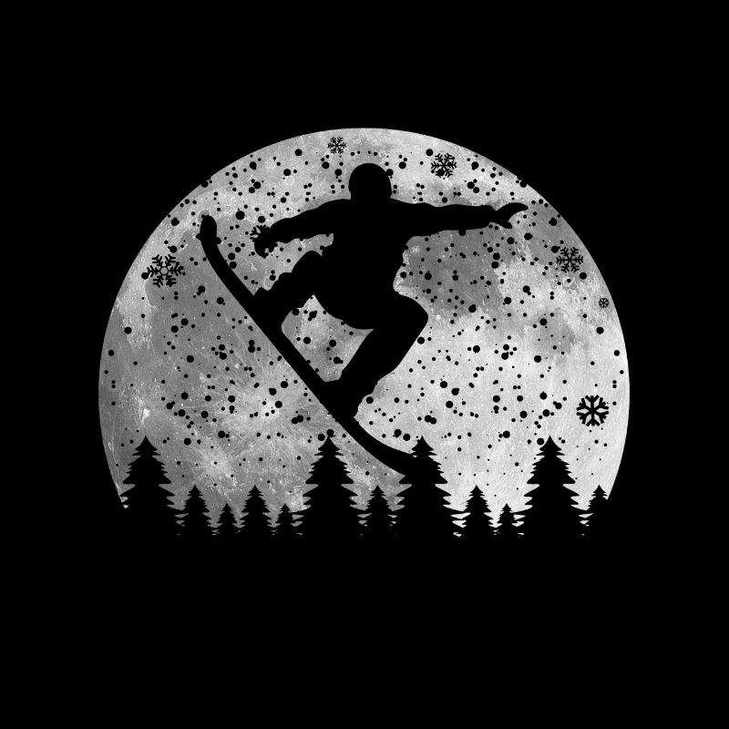 Planche a neige