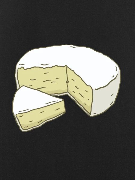 Brie cheese