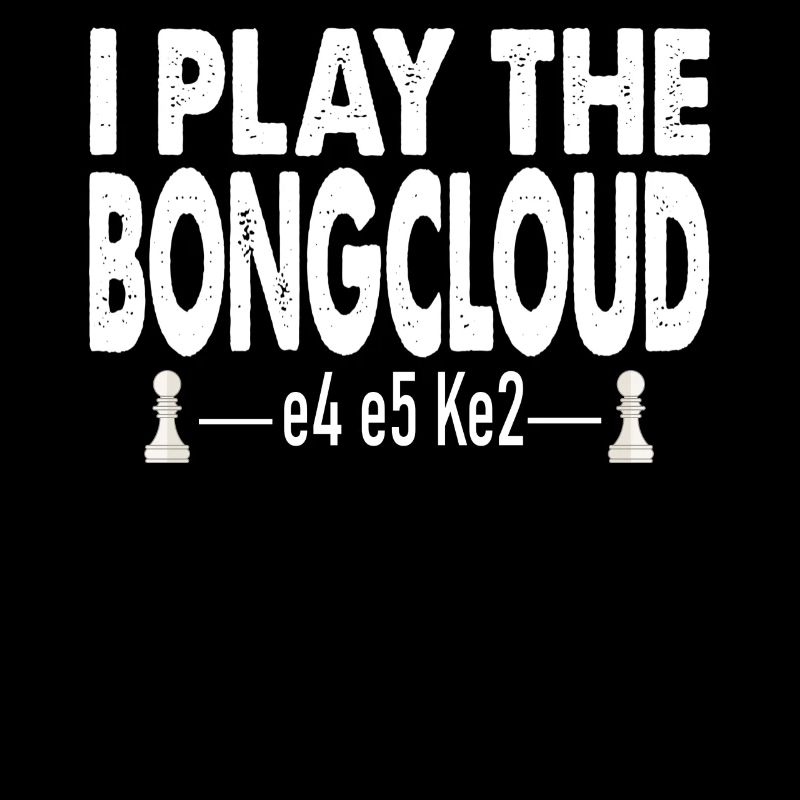 Chess Chess Bongcloud Opening Meme