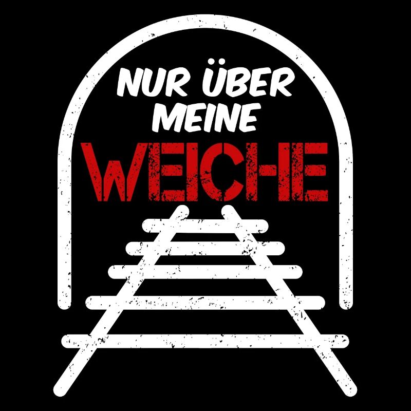 Eisenbahn Spruch Lokführer Eisenbahner Geschenk