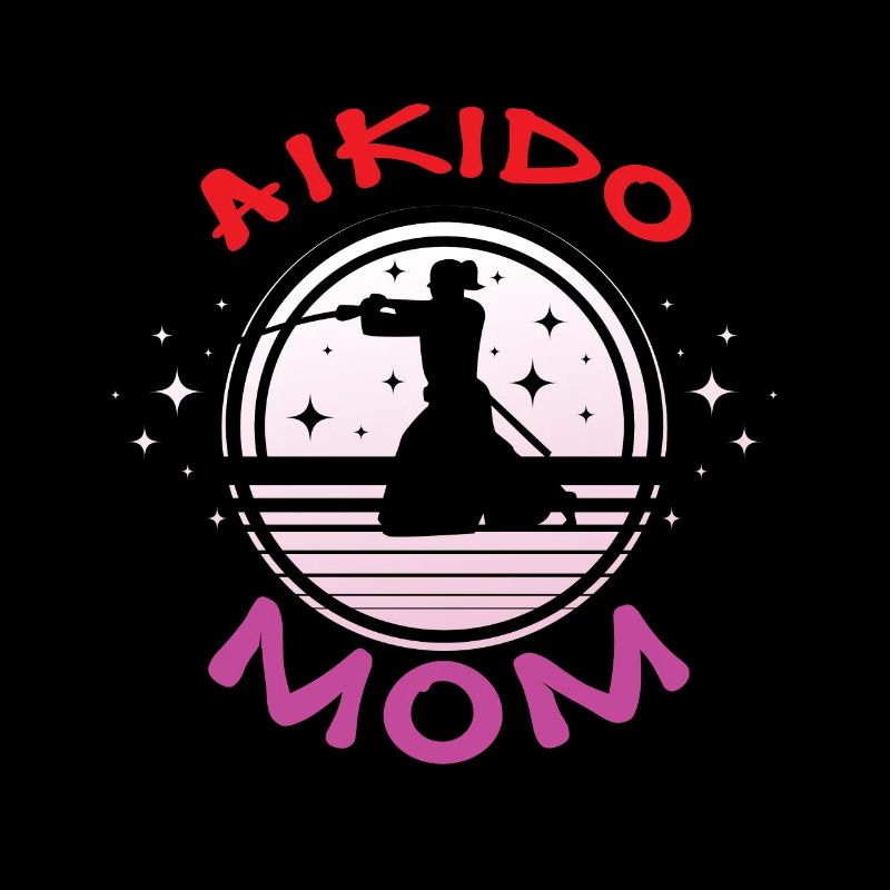 Aikido Mama