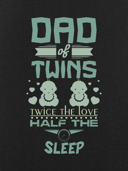 Dad of Twins