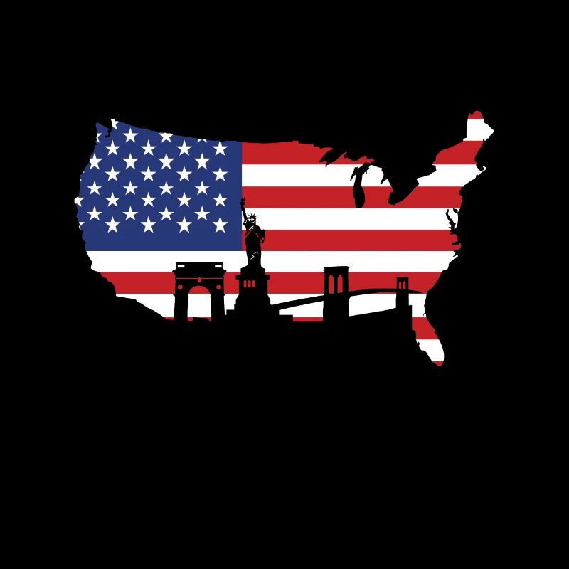 Drapeau usa