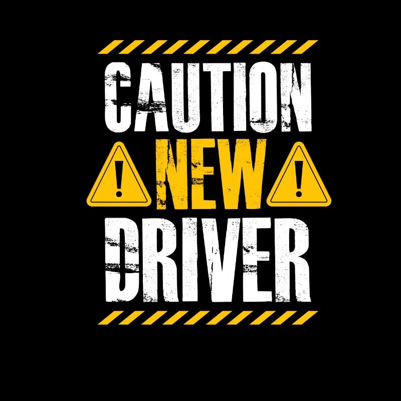 Caution New Driver