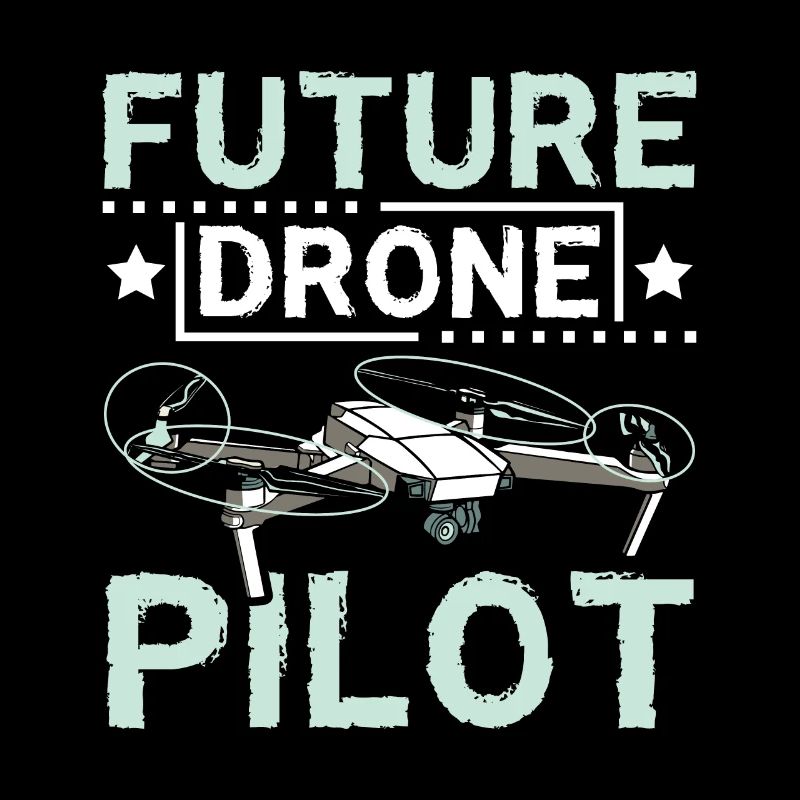 Futur pilote de drone