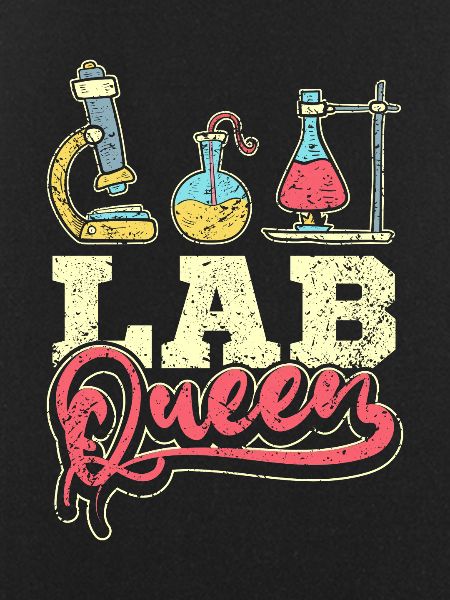 Lab queen