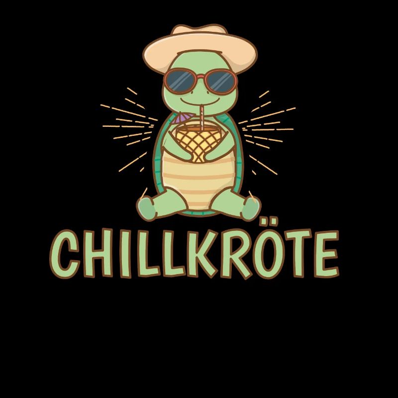 Chill Toad | Funny turtle lover