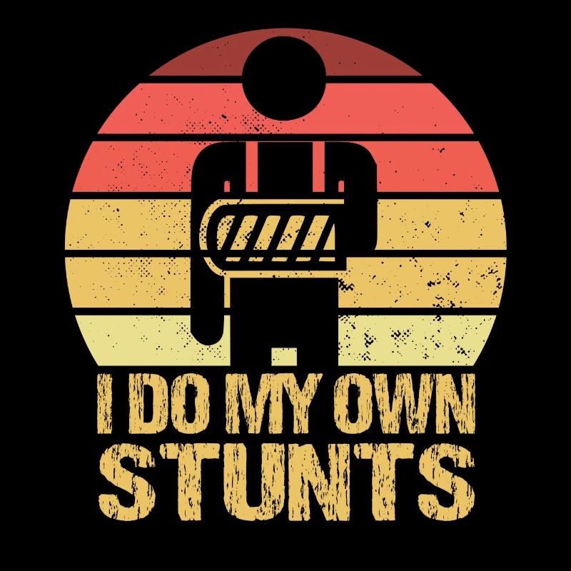 Ich Mache Meine Eigenen Stunts, Die Gute