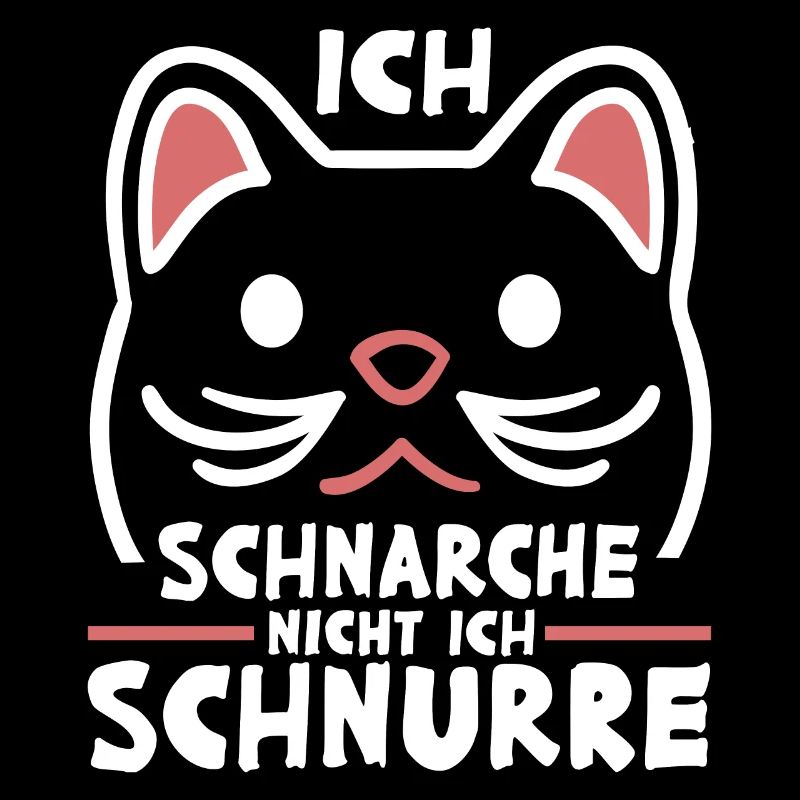 Schlaf Pyjama Freundin Ich Schnarche Nicht Ich