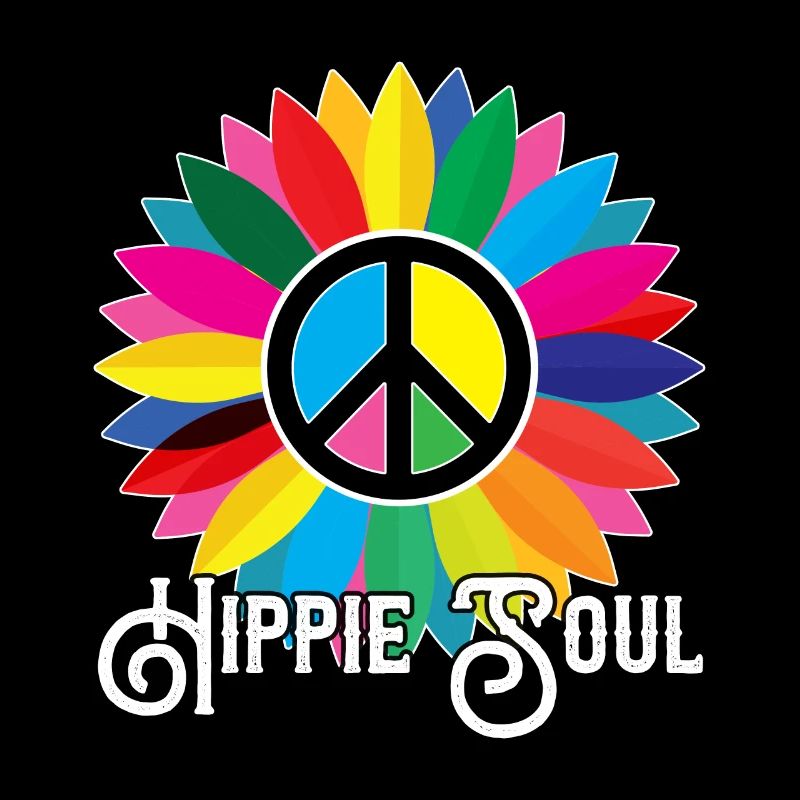 Âme hippie