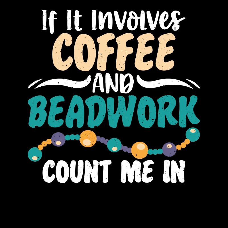 Coffee Beadwork Jewelry Manufacturer