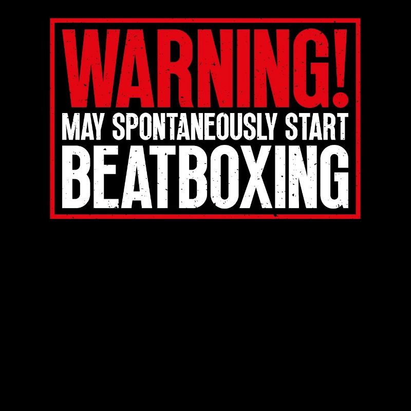 Start Beatboxing Beatbox Lover Beatboxer