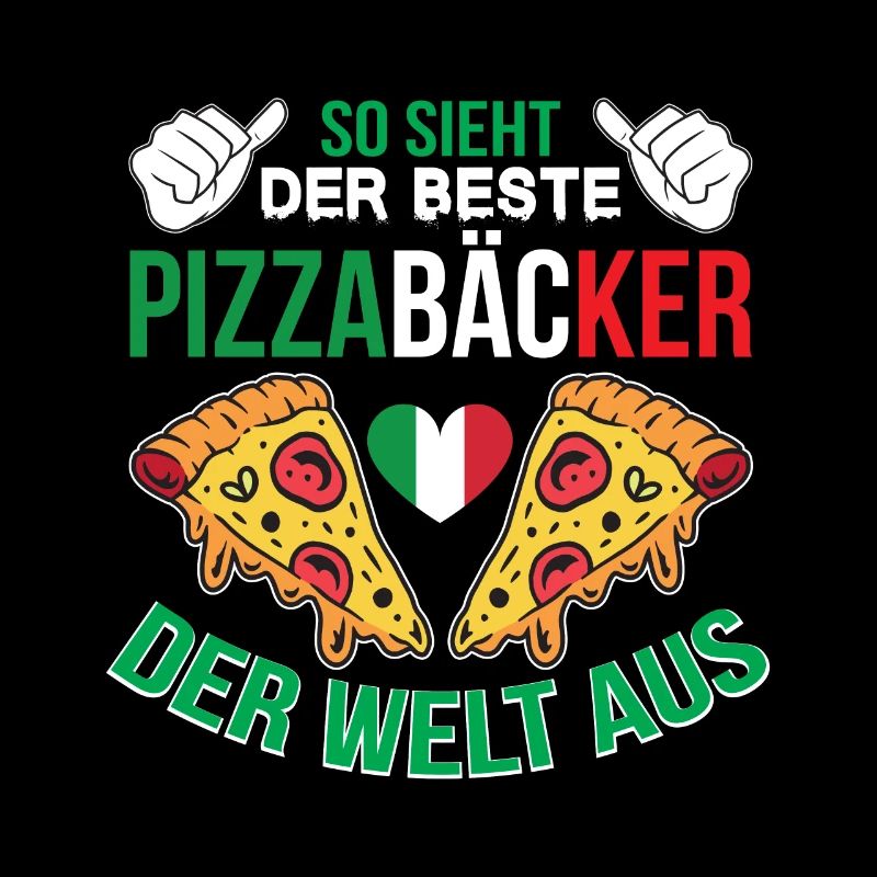 So Sieht Der Beste Pizzabäcker der Welt Aus Pizza