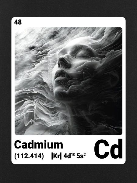AI am Cadmium (wt)