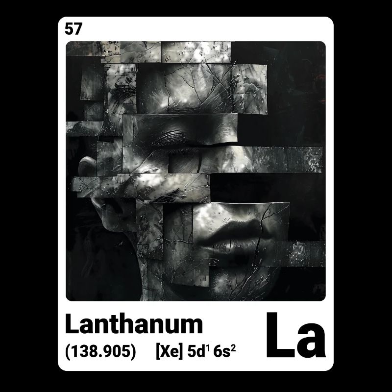 AI am Lanthane (wt)