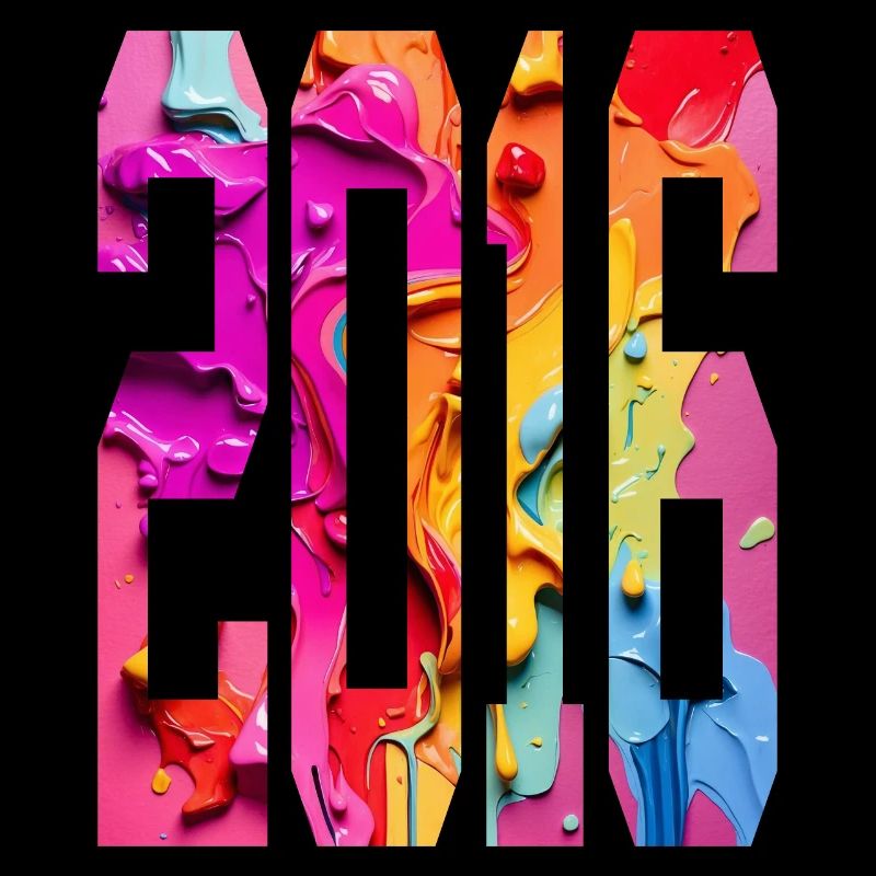 BUNT 10. GEBURTSTAG 2016