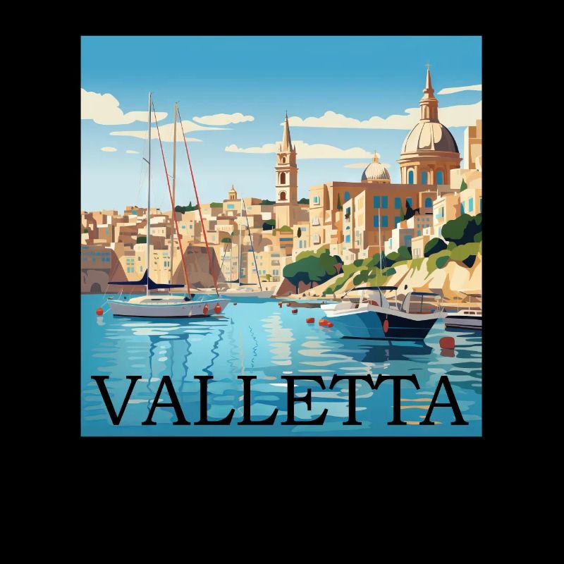 La Valette Malte Joyau méditerranéen