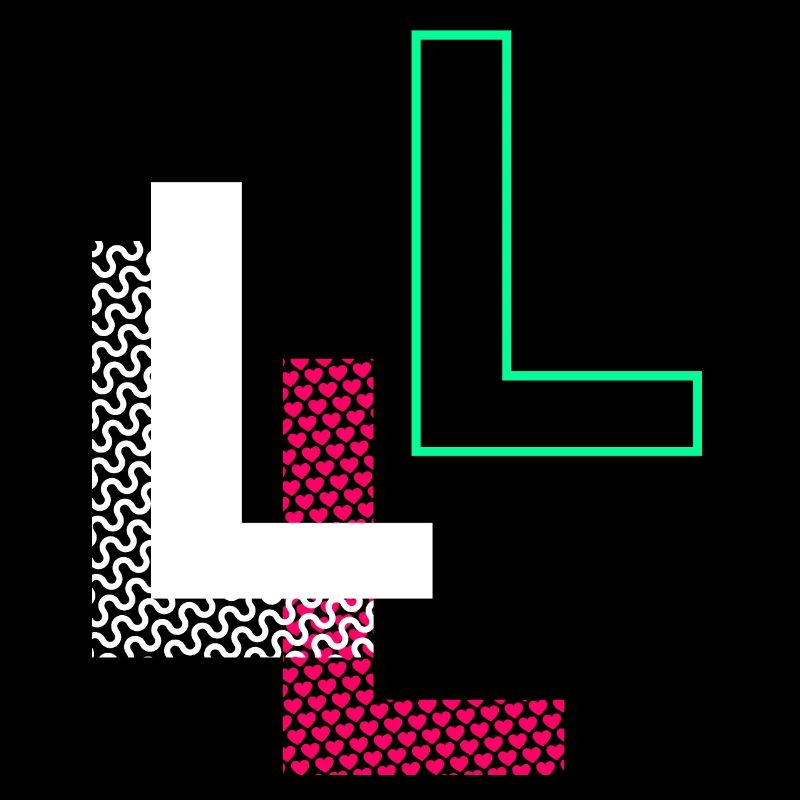 L Buchstabe