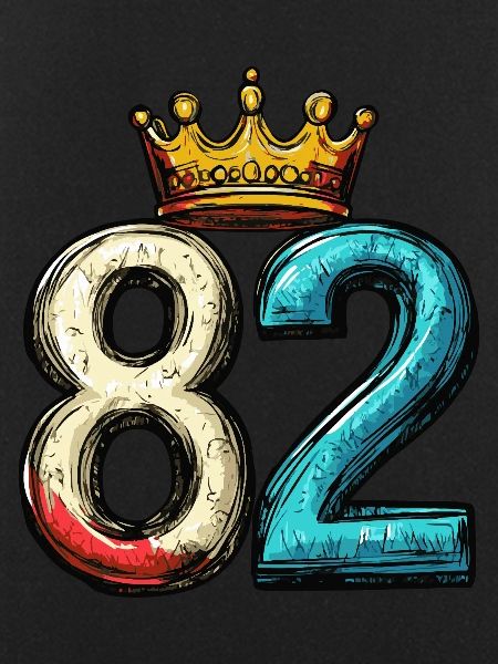 82 Number Krone