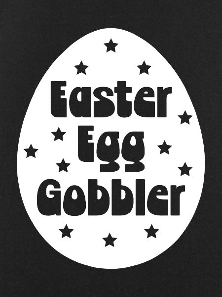 Easter Egg Gobbler