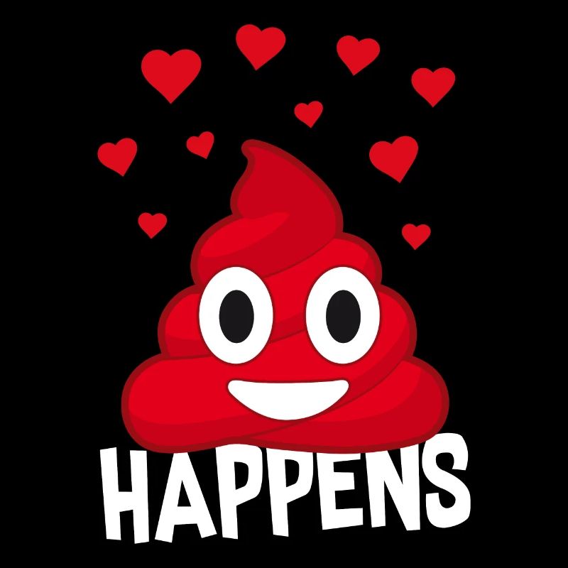 Witziges Valentinstag Love Herz Pärchen Geschenk