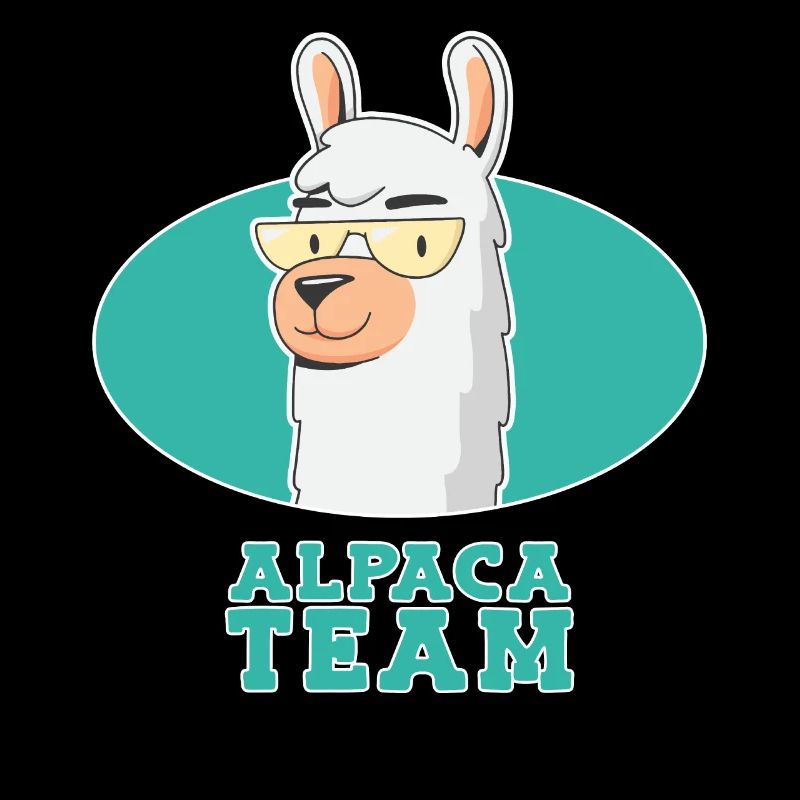 Alpaga Équipe Alpaka