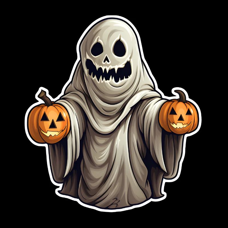 Halloween Ghost