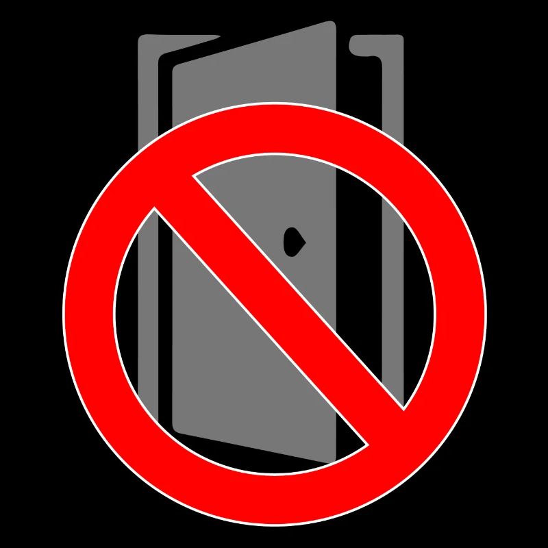 Please close doors | Please close the door