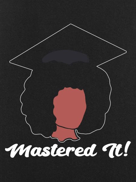 Master Studium Abschlussfeier