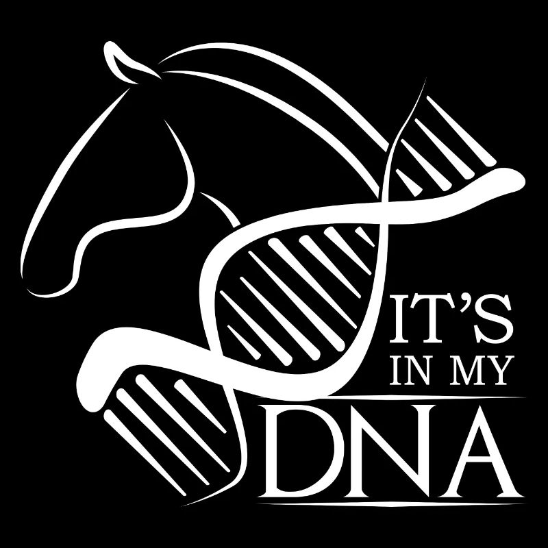 L'équitation est dans mon ADN
