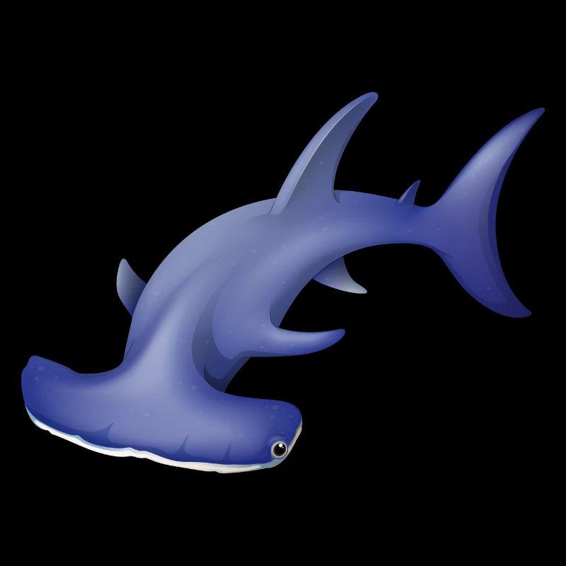 Requin-marteau Prédateur de l’océan Requin Plongée avec des requins