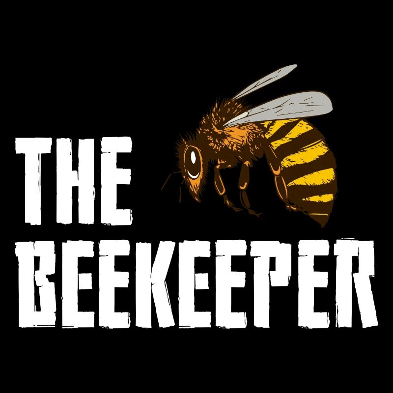 the beekeper Design for a beekeeper