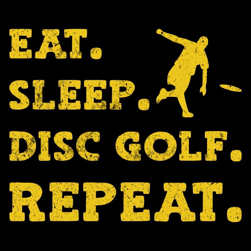 Disc Golf Frisbee