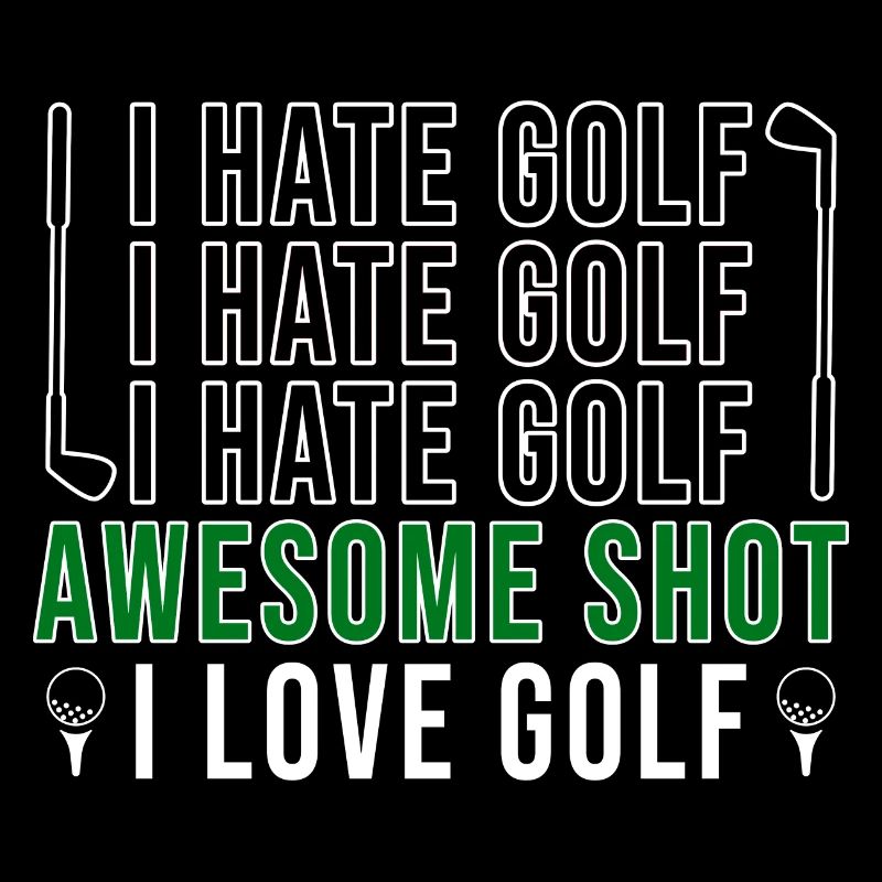 Golf Golfers Golfers