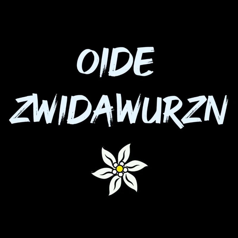 Zwidawurzn Bayrischer Spruch