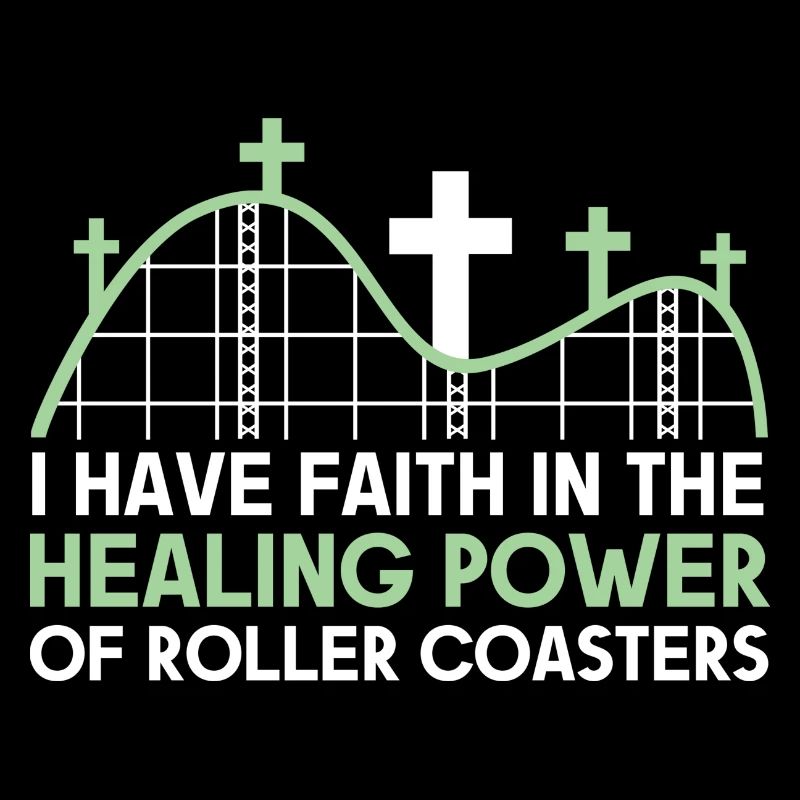 Roller Coaster Amusement Park Amusement Park