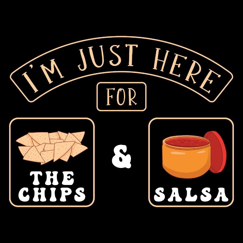 Chips and Salsa Nachos