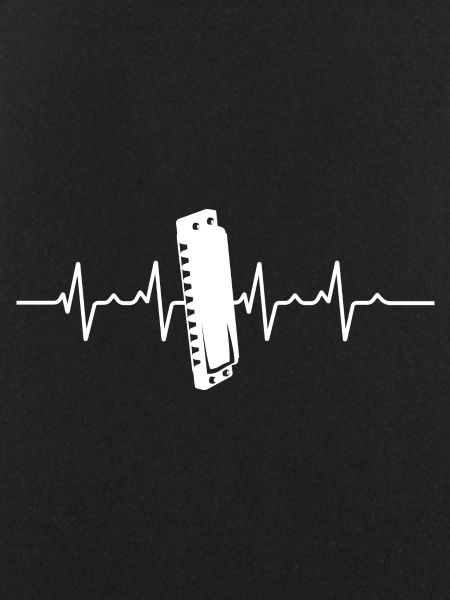 Heartbeat Harmonica