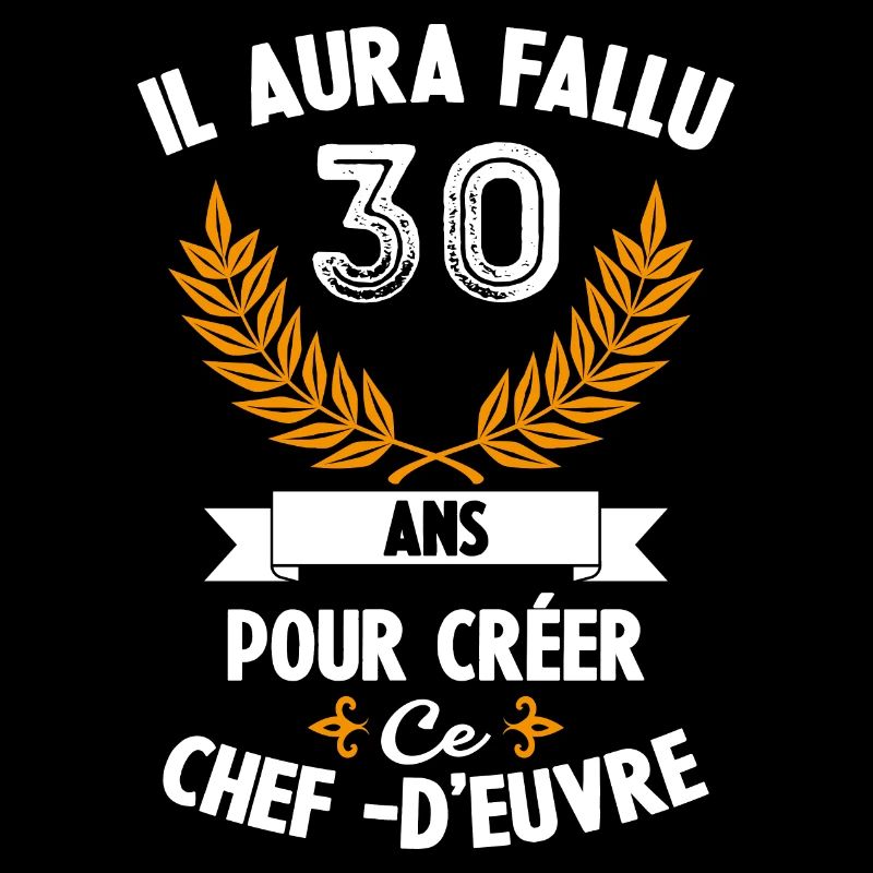 IL AURA FALLU 30 ANS POUR CREER CE CHEF-D'EUVRE