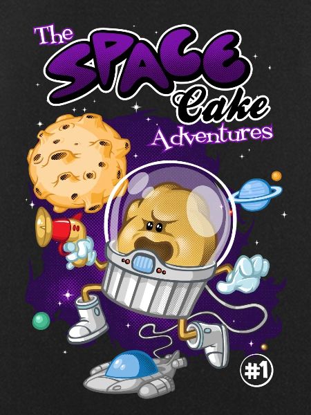 Space cake