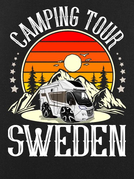 Camping Tour Sweden Camping Camper