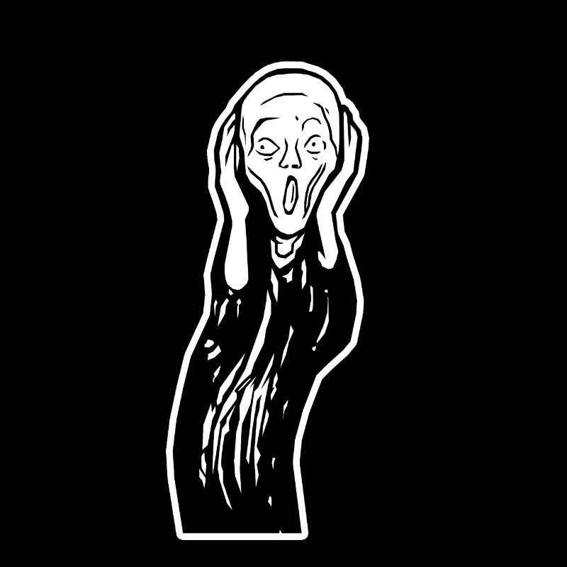 Scream Face